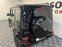 Used Mercedes G63 AMG 2020 SUV