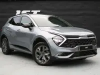 Begagnad Kia Sportage GT-Line 2025 Silver SUV