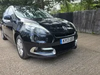 Used Renault Scénic III Dynamique 110 HP (80 kW) 2013