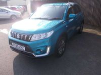 used Suzuki Vitara 1.4 Boosterjet SZ-T 5dr