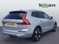 Used Volvo XC60 Ultra 455 HP (334 kW) 2025 Silver SUV
