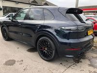 Used Porsche Cayenne 2023 Blue SUV