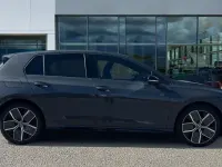Used VW Golf VIII Black Edition 150 HP (110 kW) 2026 Dolphin grey metallic