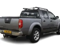 Used Nissan Navara Tekna 2015 Grey Pickup