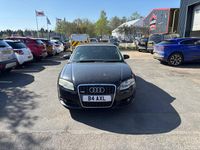 Begagnad Audi A4 Cabriolet S-Line 2008 Svart Cab