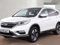 Używany Honda CR-V EX 160 KM (117 kW) 2018 SUV