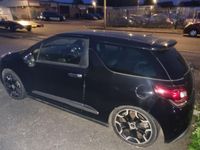 Usado Citroën DS3 110 CV (80 kW) 2012 Negro Utilitario