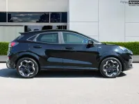 Begagnad Ford Puma ST-Line X 2024 Svart SUV