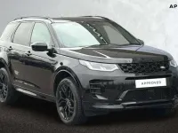 Used Land Rover Discovery Sport Landmark 2026 Santorini black SUV