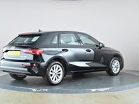 used Audi A3 30 TFSI Technik 5dr S Tronic [Comfort+Sound]