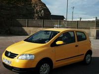 used VW Fox 1.2