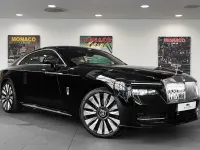 Novo Rolls Royce Spectre 430 kW (585 HP) 2025 Preto Coupé