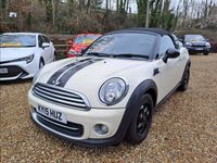 used Mini Cooper Cabriolet 