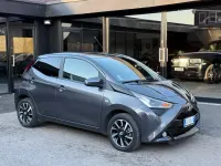 Used Toyota Aygo X-clusiv 72 HP (52 kW) 2021 Grey Hatchback
