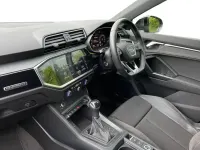 Used Audi Q3 Black Edition 196 HP (144 kW) 2022 Black SUV