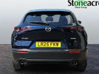 Used Mazda CX-30 Center-Line 140 HP (102 kW) 2025 Blue SUV