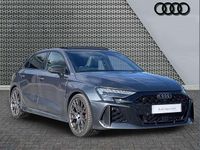 Used Audi RS3 Comfort 400 HP (294 kW) 2025 Grey Sedan