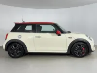 Used Mini John Cooper Works Hatch 228 HP (167 kW) 2018 White Hatchback