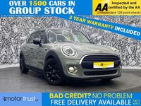 Used Mini Cooper Hatch 136 HP (100 kW) 2018 Grey Hatchback