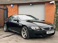 Used BMW M6 2005 Black Coupe