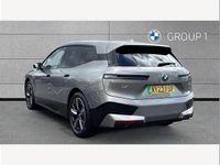 Used BMW iX M Sport 239 kW (326 HP) 2023 Grey SUV