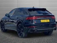 Used Audi RS Q8 Advanced 592 HP (435 kW) 2023 Mythos black SUV