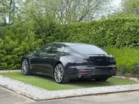Used Porsche Panamera 300 HP (220 kW) 2015 Black Hatchback