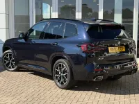 Used BMW X3 M Sport 288 HP (211 kW) 2023 Black SUV