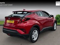 used Toyota C-HR 1.8 Hybrid Icon 5dr CVT SUV