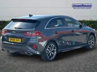 Used Kia Ceed GT-Line 2020 Grey Hatchback