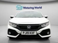 Used Honda Civic SR 126 HP (92 kW) 2022 Hatchback