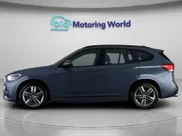 Używany BMW X1 M Sport 136 KM (100 kW) 2021 Szary SUV