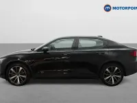 Used Polestar 2 Standard Range Single Motor 164 kW (224 HP) 2022 Black Hatchback