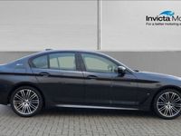 used BMW 530 5 Series e Plug in Hybrid M Sport Au Saloon