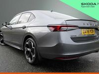 New Skoda Superb SportLine 110 HP (80 kW) 2025 Graphite grey metallic Hatchback