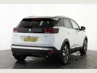 used Peugeot 3008 1.6 13.2KWH GT E-EAT 4WD EURO 6 (S/S) 5DR PLUG-IN HYBRID FROM 2020 FROM EPSOM (KT17 1DH) | SPOTICAR