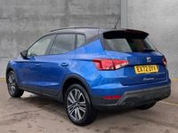 used Seat Arona Hatchback 1.0 TSI SE Edition 5dr