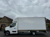 used Renault Master Master 2020 702.3 DCI LL35 135 BUSINESS LWB LUTON EURO 6