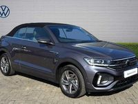 Used VW T-Roc 150 HP (110 kW) 2025 SUV