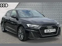 Used Audi A1 S-Line 147 HP (108 kW) 2026 Black SUV
