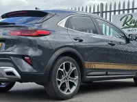 Used Kia XCeed 160 HP (117 kW) 2021 Grey SUV