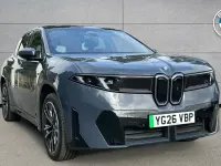Used BMW iX3 M Sport 340 kW (463 HP) 2026 Grey SUV
