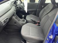 Used Dacia Sandero Essentiel 90 HP (66 kW) 2022 Blue Hatchback