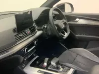 Begagnad Audi Q5 S-Line 261 HK (191 kW) 2022 Svart SUV