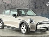 Used Mini Cooper Classic 134 HP (98 kW) 2021 Grey Hatchback
