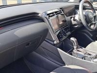 Used Hyundai Tucson N Line 150 HP (110 kW) 2023 SUV