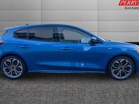 Used Ford Focus ST-Line 120 HP (88 kW) 2022 Hatchback