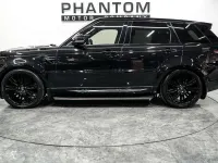 Used Land Rover Range Rover Sport HSE Dynamic 2019 Black SUV