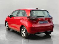 Used Honda Jazz Hybrid 107 HP (78 kW) 2023 Red Hatchback