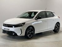 Used Vauxhall Corsa 75 HP (55 kW) 2024 White Hatchback